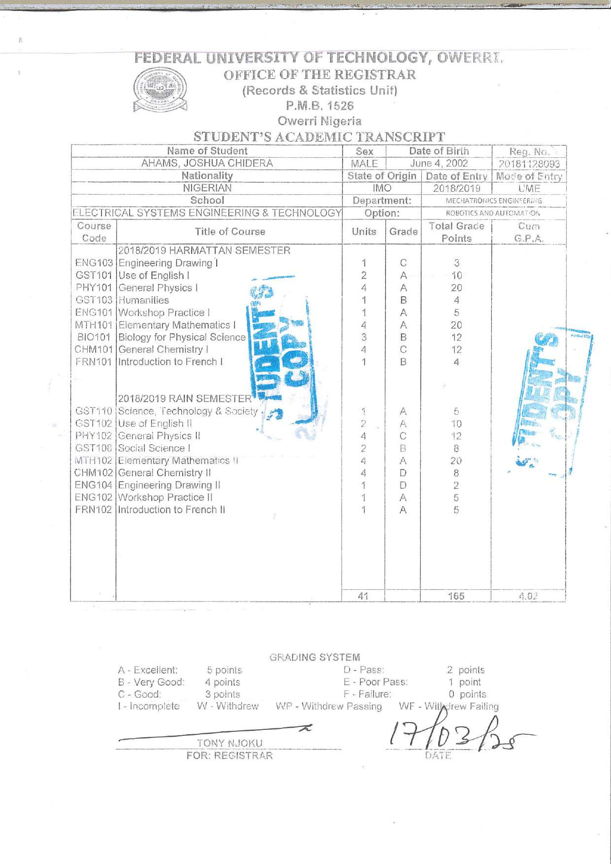 Document Page 1